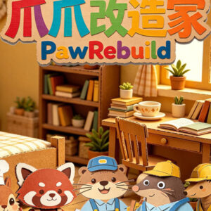 爪爪改造家 PawRebuild PC Steam CD Key
