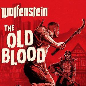 Wolfenstein: The Old Blood RU/CIS PC Steam CD Key