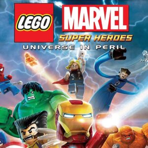 LEGO Marvel Super Heroes Complete Bundle PC Steam Gift