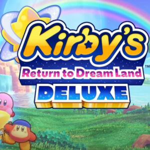 Kirby's Return to Dream Land Deluxe Nintendo Switch Access