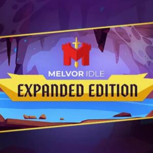 Melvor Idle: Expanded Edition Steam CD Key
