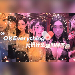 我说什么她们都答应（OKeverything）PC Steam CD Key