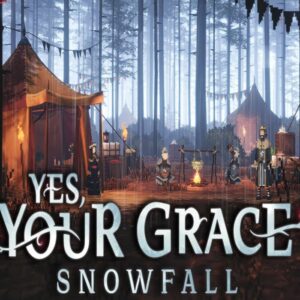 Yes, Your Grace 2: Snowfall PC Steam CD Key