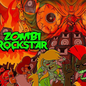 ZOMBI ROCKSTAR Steam CD Key