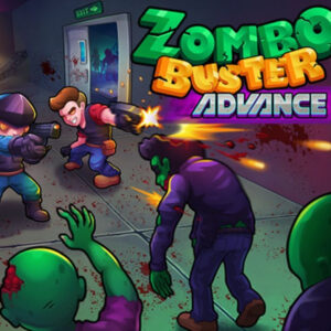Zombo Buster Advance PC Steam CD Key