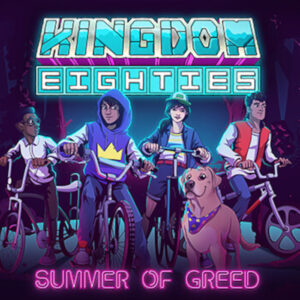 Kingdom Eighties PC Steam CD Key