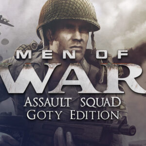 Men of War: Assault Squad GOTY PC Steam Gift