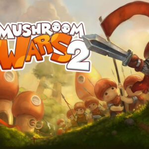 Mushroom Wars 2 Steam CD Key
