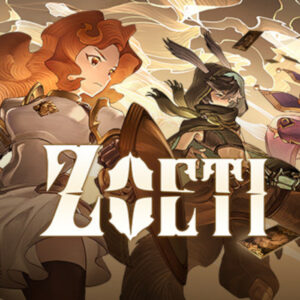 Zoeti PC Steam Account