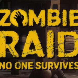 ZOMBIE RAID: No One Survives PC Steam CD Key