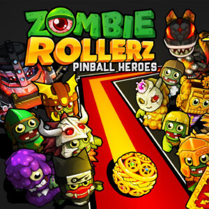 Zombie Rollerz: Pinball Heroes Steam CD Key